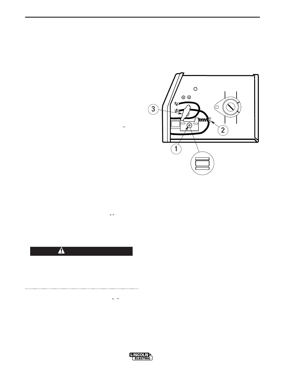 Maintenance, Component replacement procedures, Caution | Lincoln Electric IM740 PRO-MIG 135 User Manual | Page 36 / 48