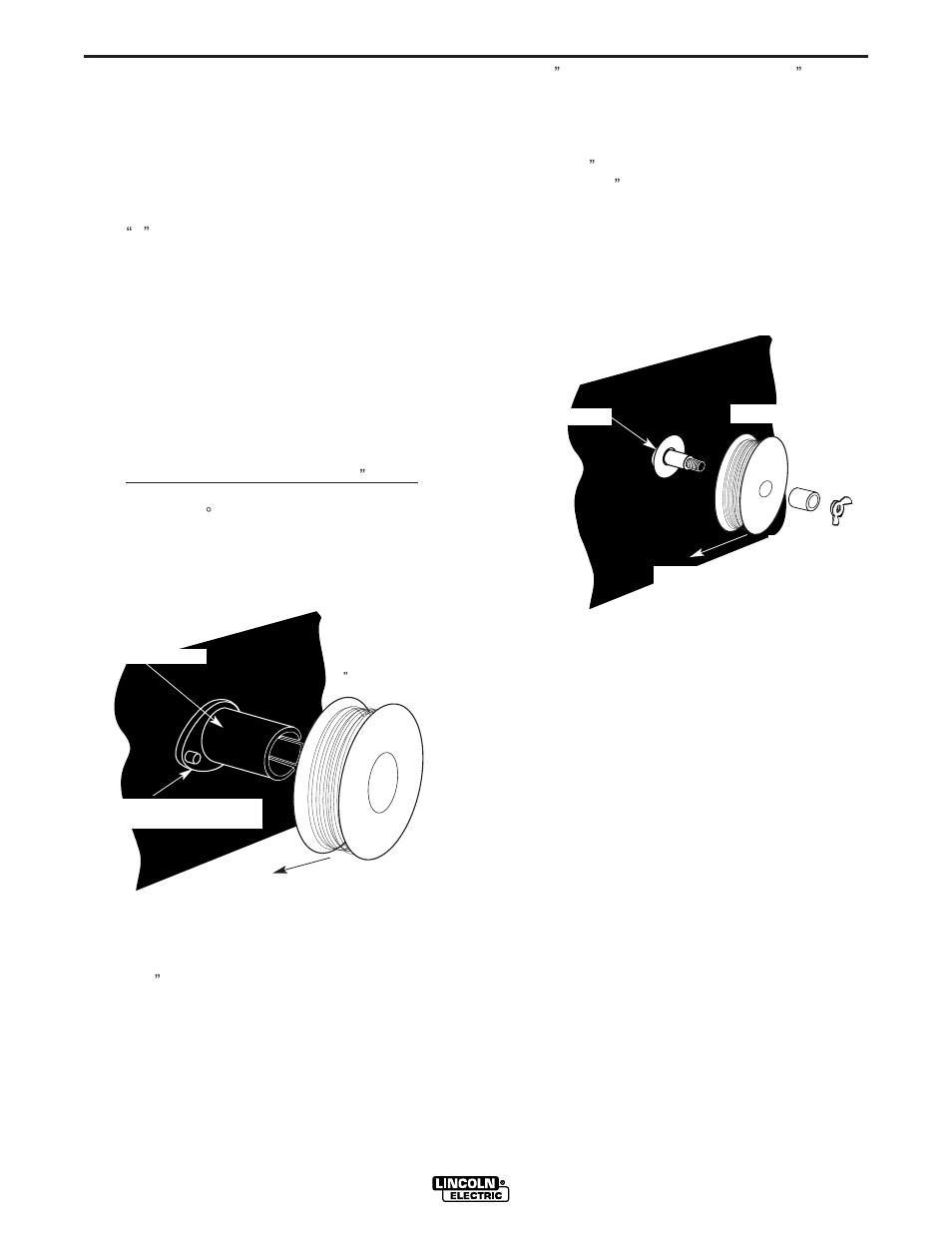 Operation, Welding operations | Lincoln Electric IM787 PRO-MIG 135 User Manual | Page 16 / 36