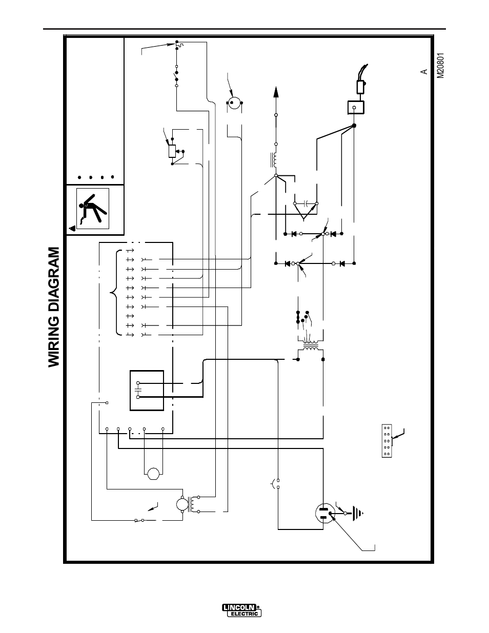 Diagrams, Pro-mig 140 | Lincoln Electric IM884 PRO-MIG 140 User Manual | Page 30 / 66