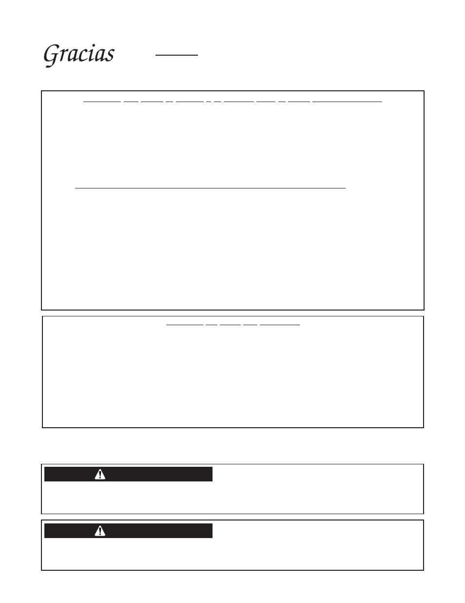 Gracias | Lincoln Electric IM884 PRO-MIG 140 User Manual | Page 34 / 66