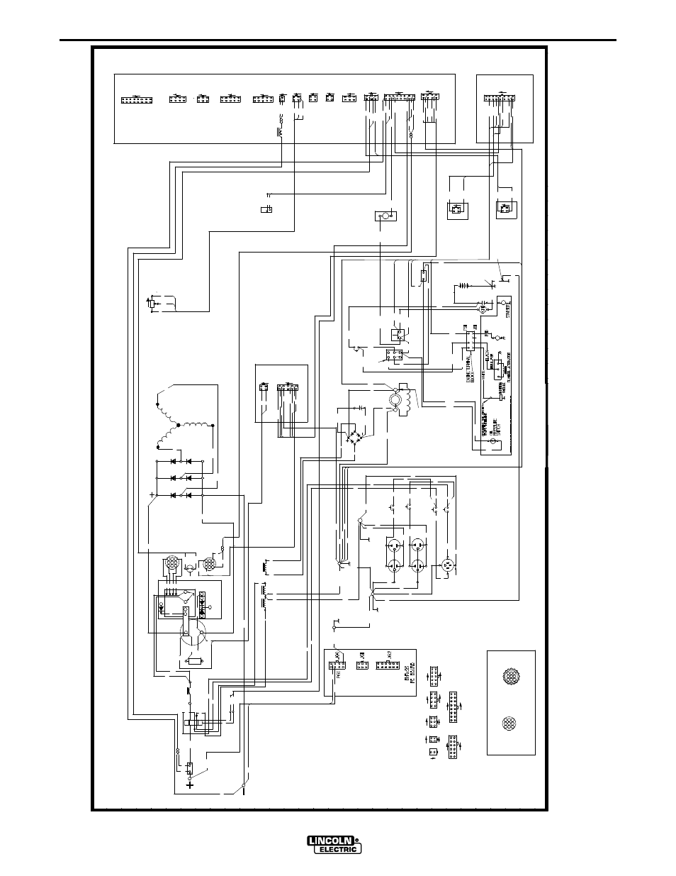 Diagrams | Lincoln Electric IM660 RANGER 200 User Manual | Page 31 / 38