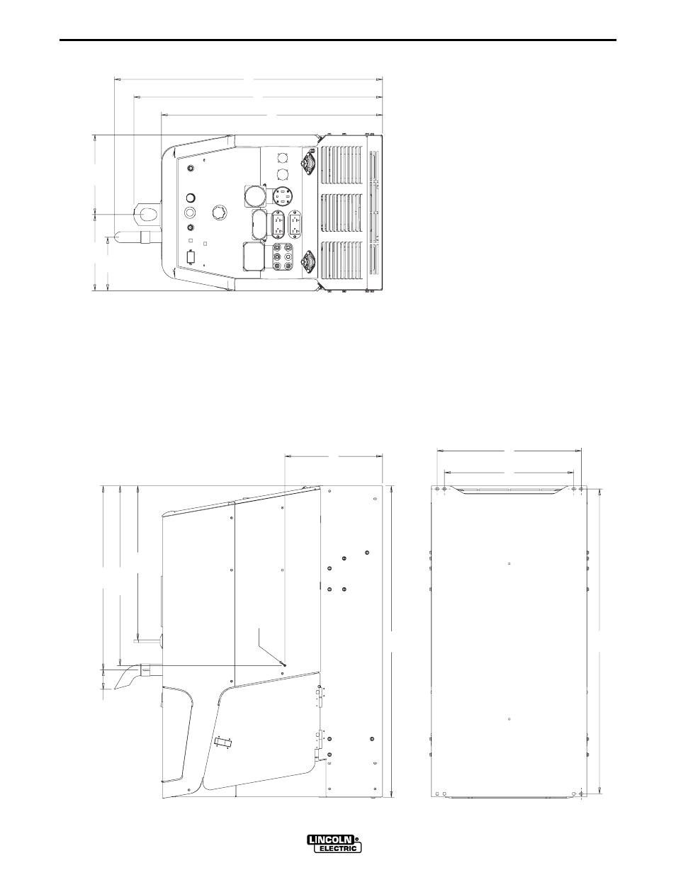 Lincoln Electric IM660 RANGER 200 User Manual | Page 32 / 38