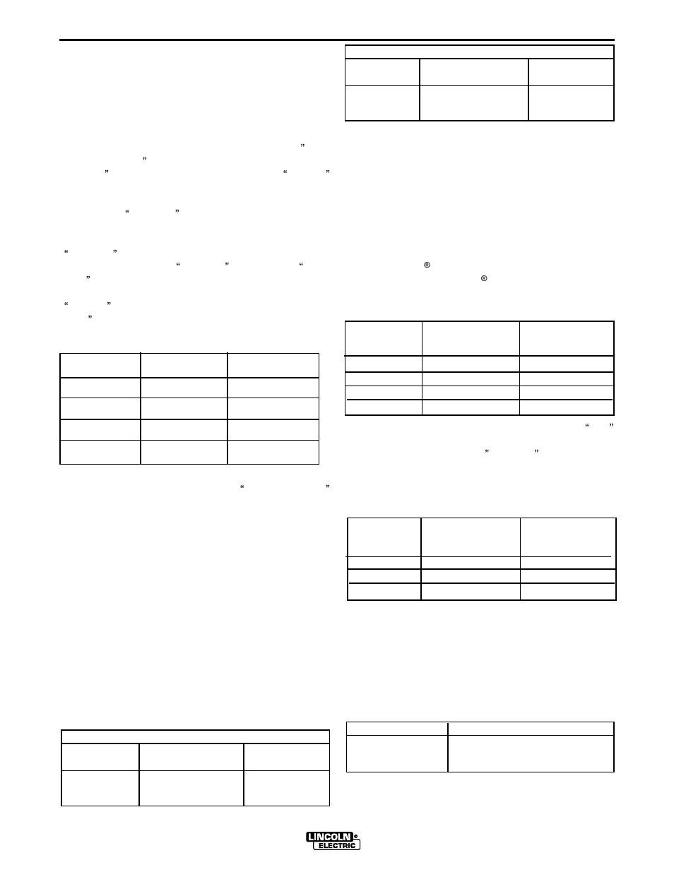 Operation, B-4 welding process | Lincoln Electric IM879 RANGER GXT User Manual | Page 20 / 36