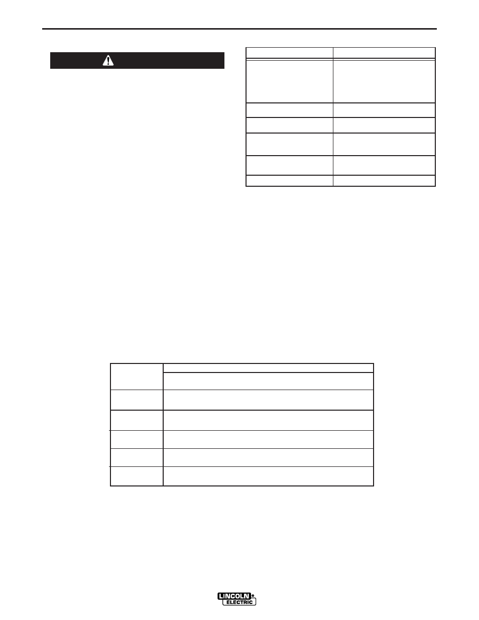 Maintenance, Kohler engine, Safety precautions | Warning, Engine maintenance components, Routine maintenance, Item make and part number kohler ch20s engine, Frequency, Maintenance required | Lincoln Electric IM829 RANGER 250 LPG User Manual | Page 26 / 52