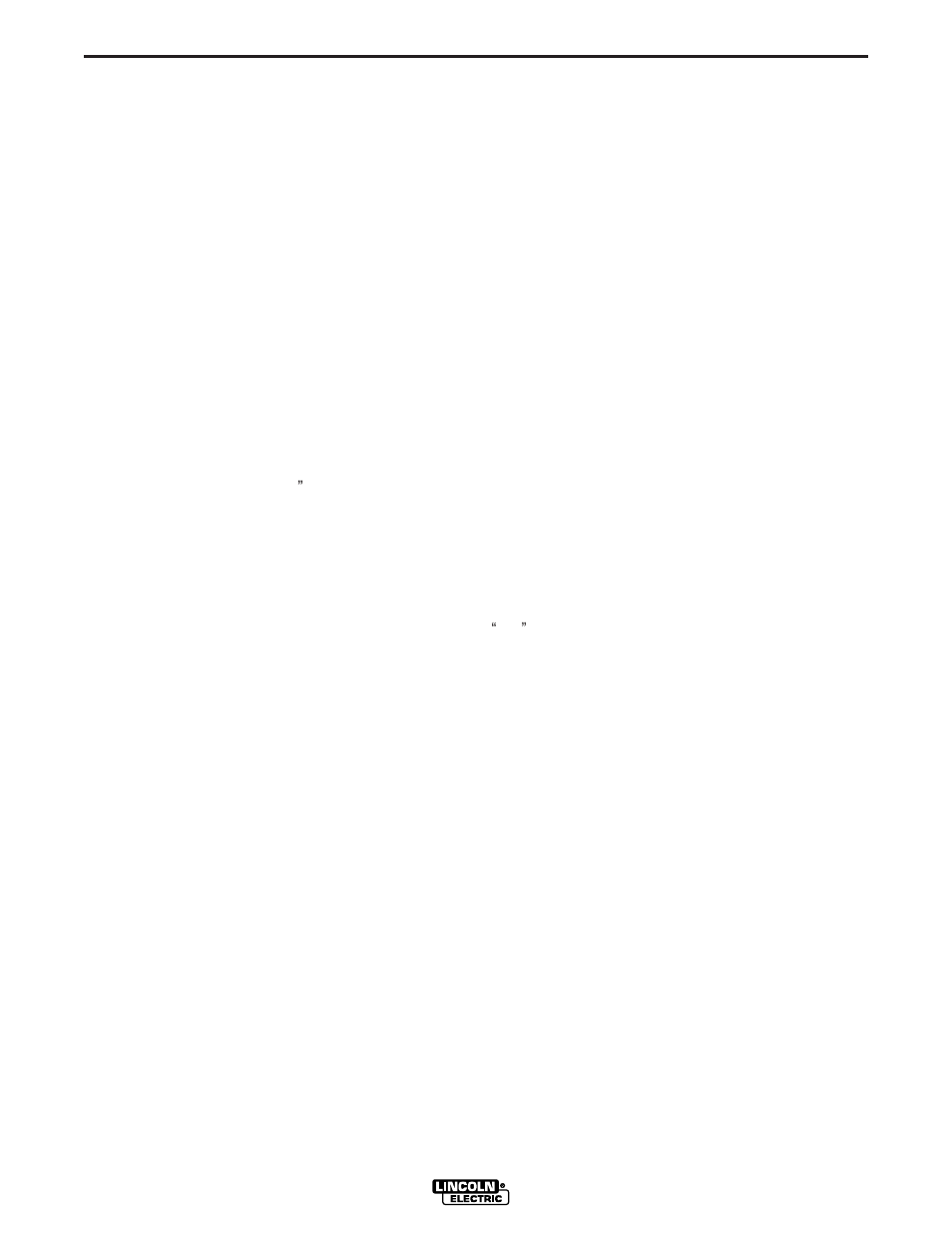 Accessories, Optional equipment | Lincoln Electric IM831 RANGER 3 PHASE User Manual | Page 22 / 36