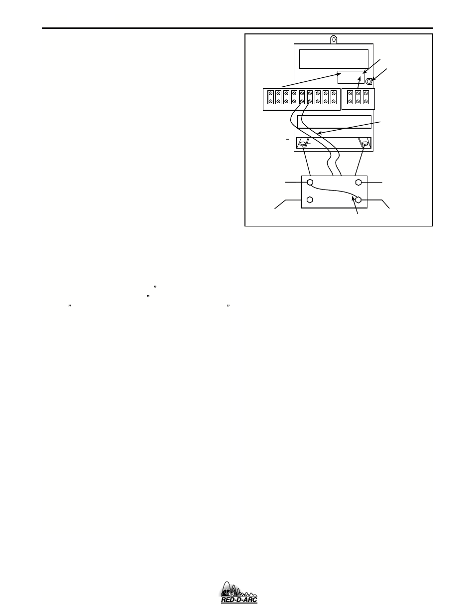 Accessories | Lincoln Electric IM657 RED-D-ARC DC-600 User Manual | Page 26 / 52