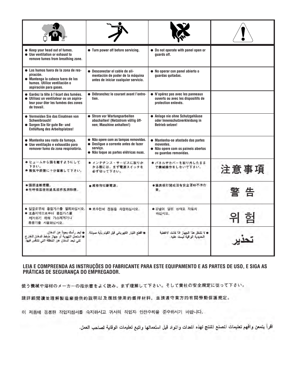 Lincoln Electric IM981 RED-D-ARC DX300e (CE) User Manual | Page 49 / 50