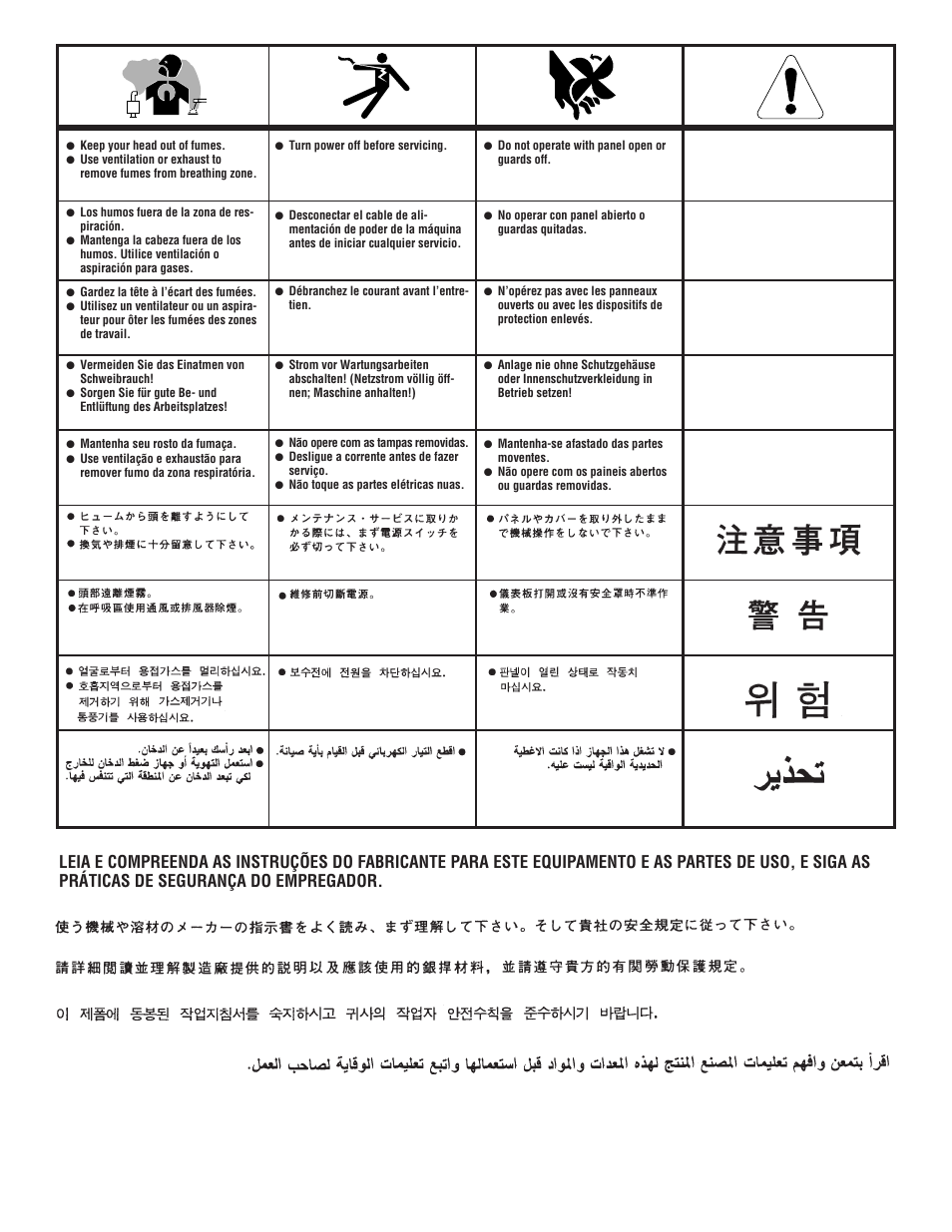 Lincoln Electric IM835 RED-D-ARC GX300 User Manual | Page 47 / 48