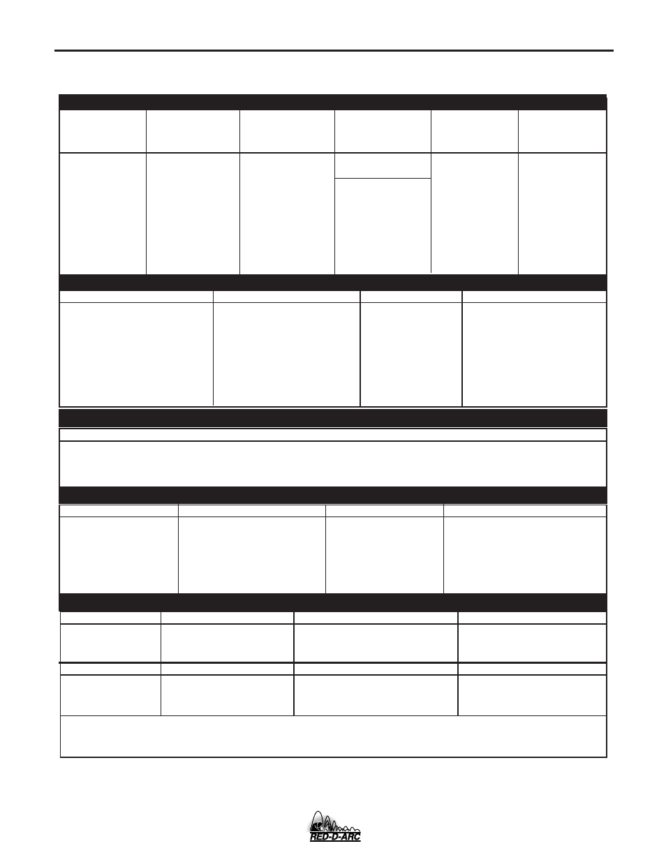 Installation | Lincoln Electric IM835 RED-D-ARC GX300 User Manual | Page 9 / 48