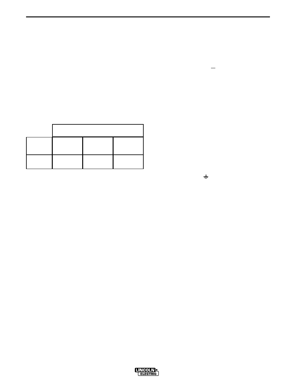 Installation | Lincoln Electric IM581 SAE400 User Manual | Page 14 / 34