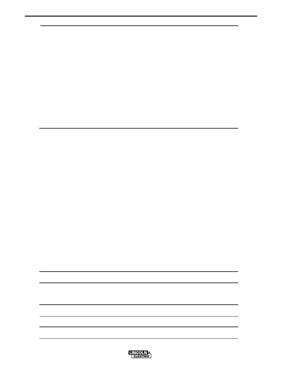 Lincoln Electric IM581 SAE400 User Manual | Page 9 / 34