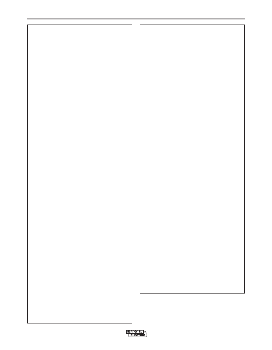 Safety, Précautions de sûreté | Lincoln Electric IM988 SAE500 User Manual | Page 5 / 34