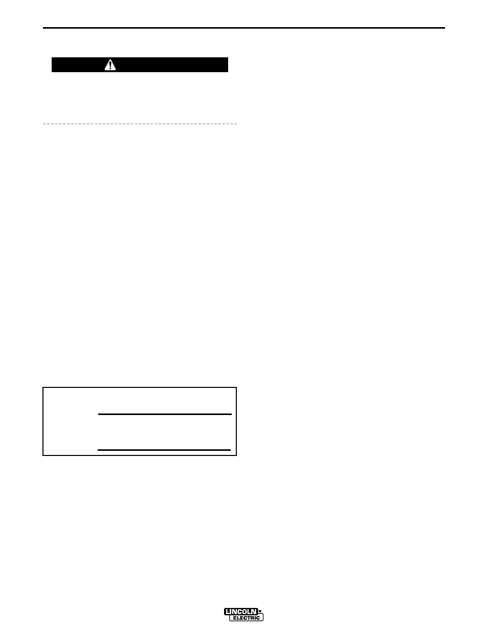 Troubleshooting, Caution | Lincoln Electric IM568 SAM-400 PERKINS DIESEL User Manual | Page 30 / 40