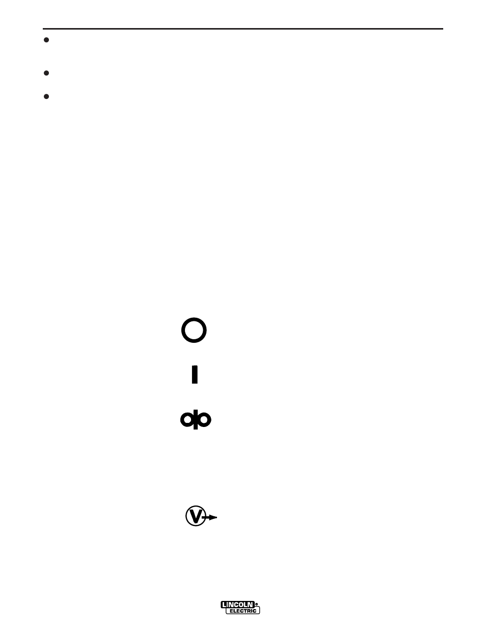 Fonctionnement, Off on arc volts wire speed, Capacité de soudage | Limites, Commandes et réglages | Lincoln Electric IM724 SP-135T User Manual | Page 15 / 48