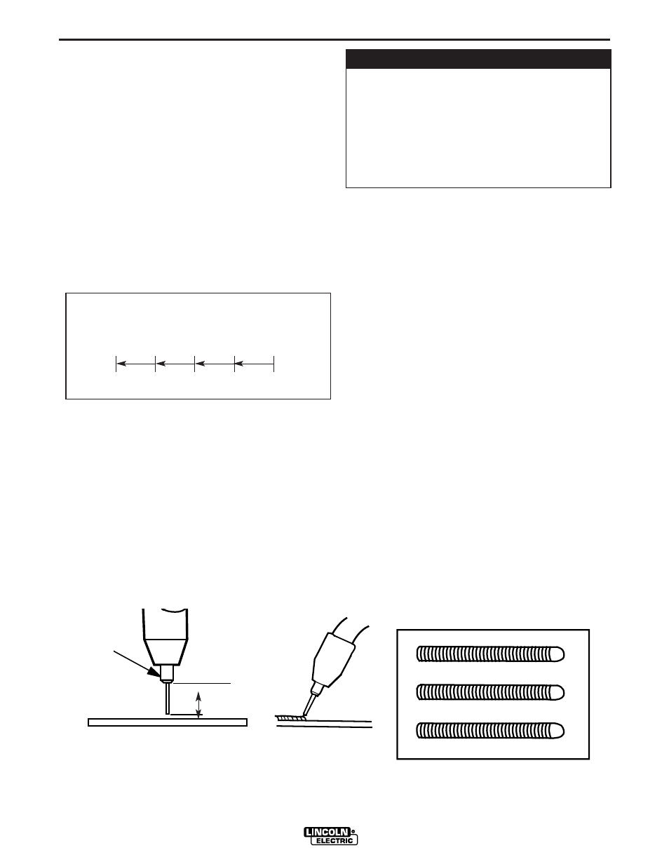 Apprentissage du soudage | Lincoln Electric IM724 SP-135T User Manual | Page 26 / 48