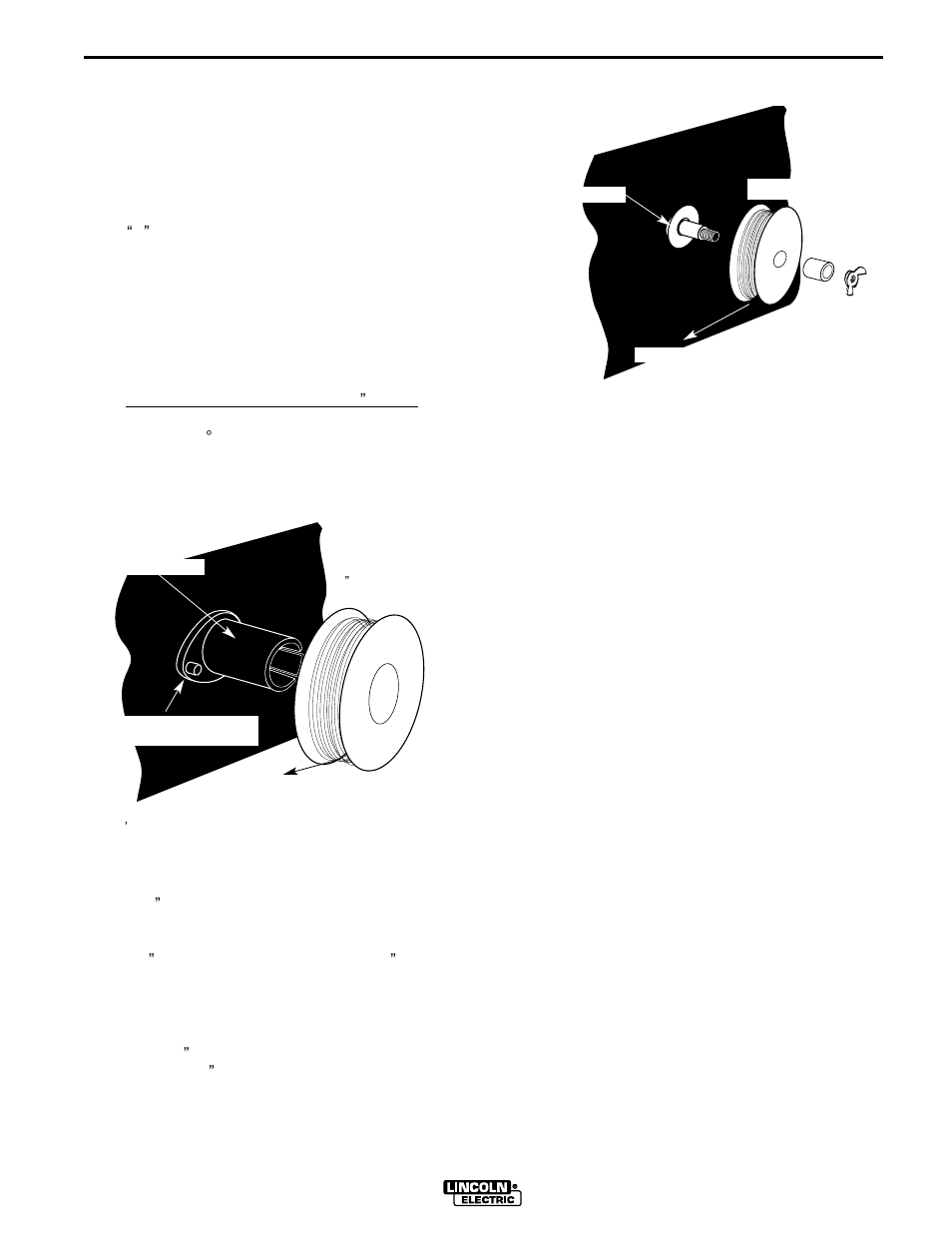 Operation, Welding operations | Lincoln Electric IM591 UWW-170 User Manual | Page 16 / 48