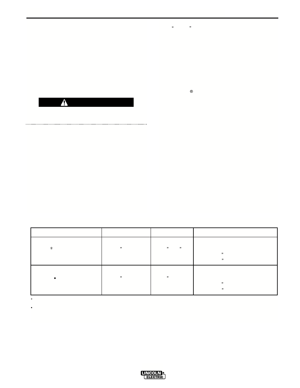 Maintenance, Gun and cable maintenance | Lincoln Electric IM591 UWW-170 User Manual | Page 35 / 48