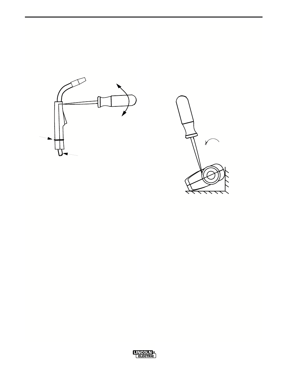 Maintenance | Lincoln Electric IM591 UWW-170 User Manual | Page 38 / 48