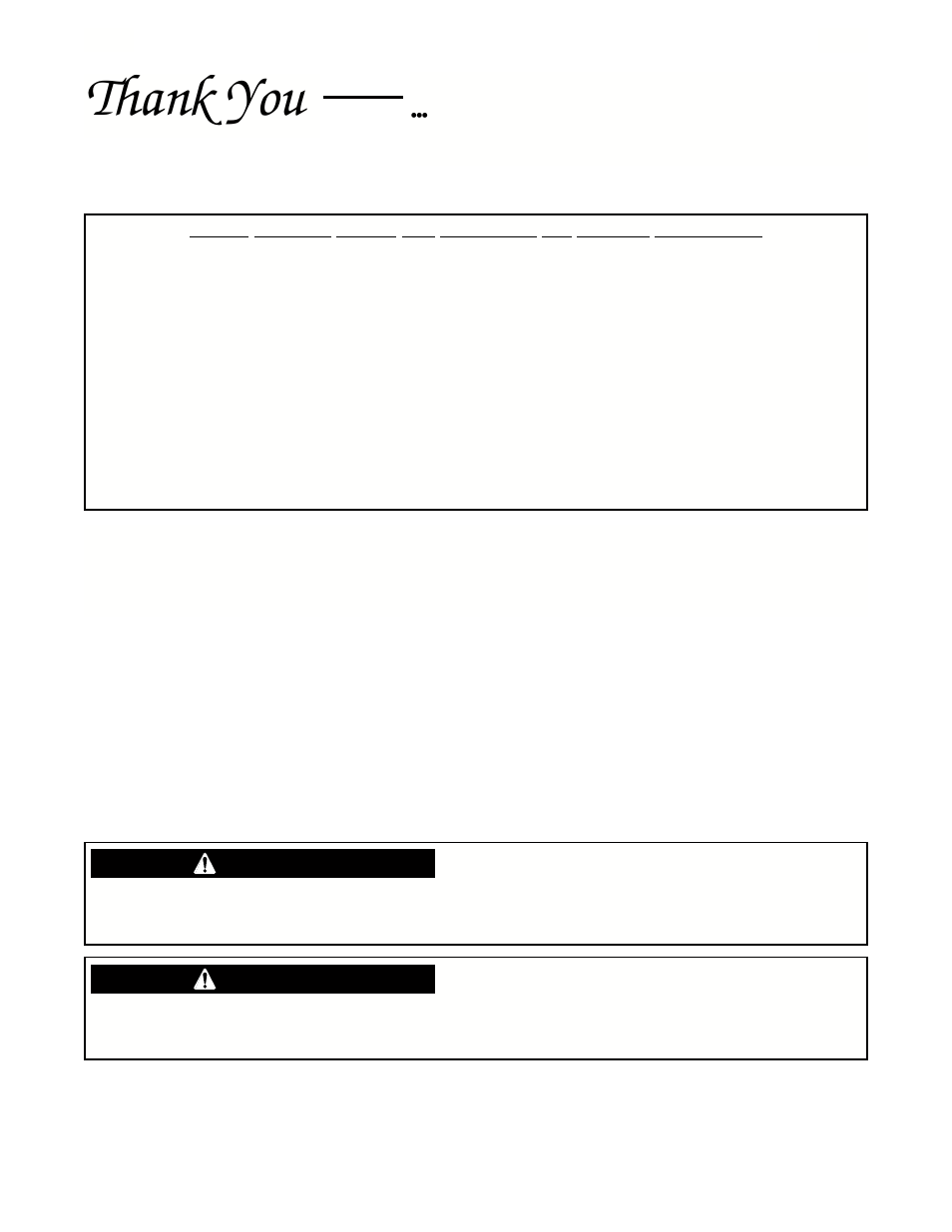 Lincoln Electric IM591 UWW-170 User Manual | Page 6 / 48