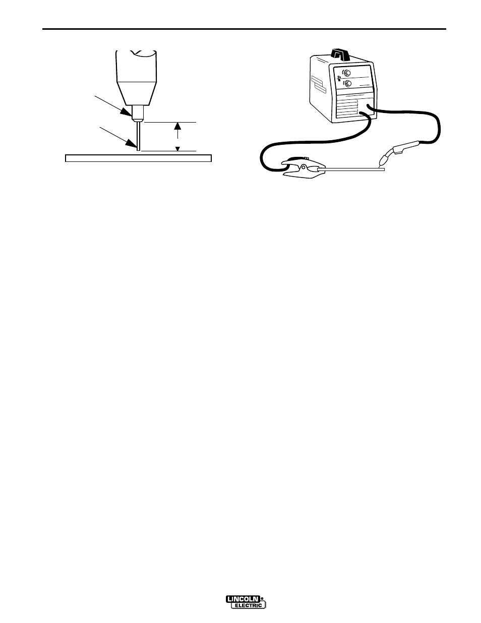 Operation, Process guidelines | Lincoln Electric IM537 SP-170T User Manual | Page 18 / 47