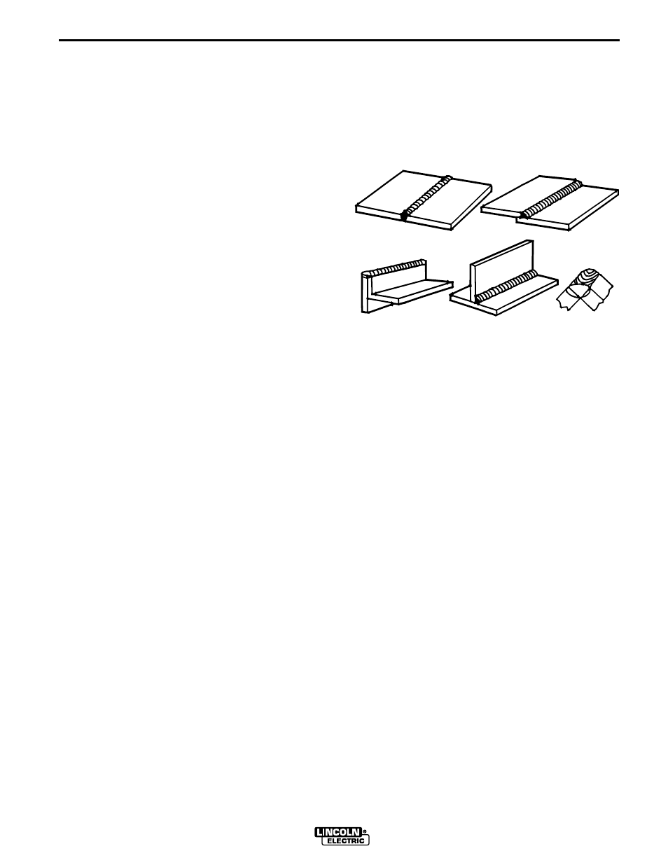 Learning to weld | Lincoln Electric IM537 SP-170T User Manual | Page 22 / 47