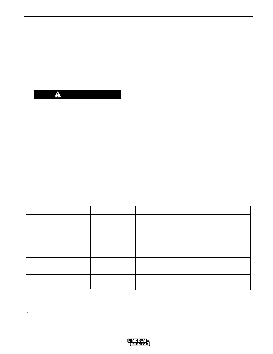 Maintenance, Gun and cable maintenance | Lincoln Electric IM537 SP-170T User Manual | Page 35 / 47