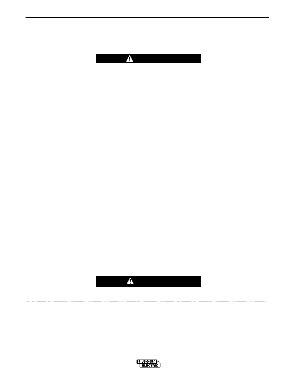 Troubleshooting, Caution, How to use troubleshooting guide | Warning | Lincoln Electric IM537 SP-170T User Manual | Page 39 / 47