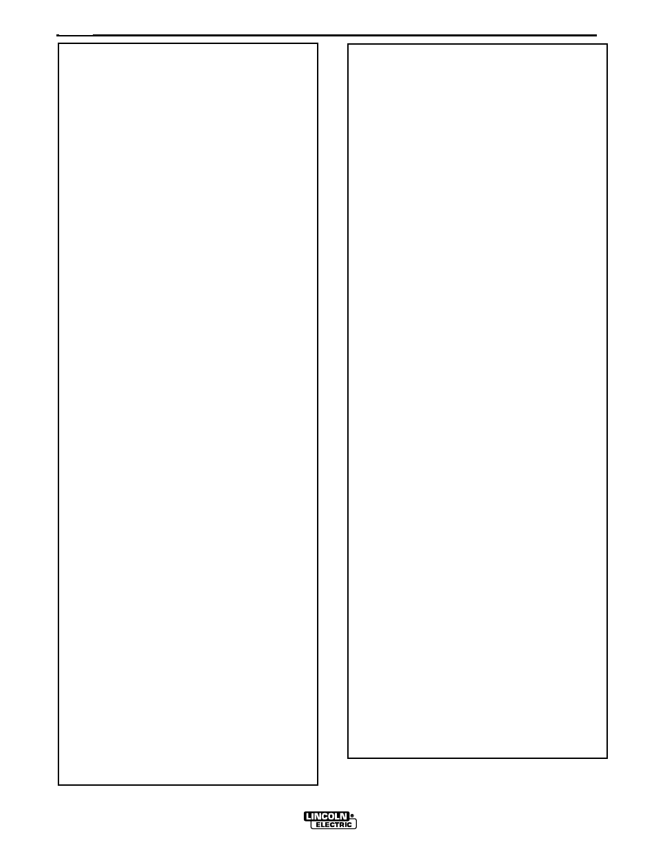 Safety, Précautions de sûreté | Lincoln Electric IM537 SP-170T User Manual | Page 5 / 47
