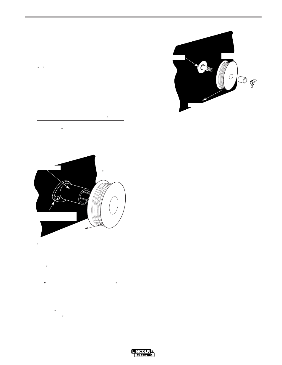 Operation, Welding operations | Lincoln Electric IM795 SP-170I User Manual | Page 18 / 39