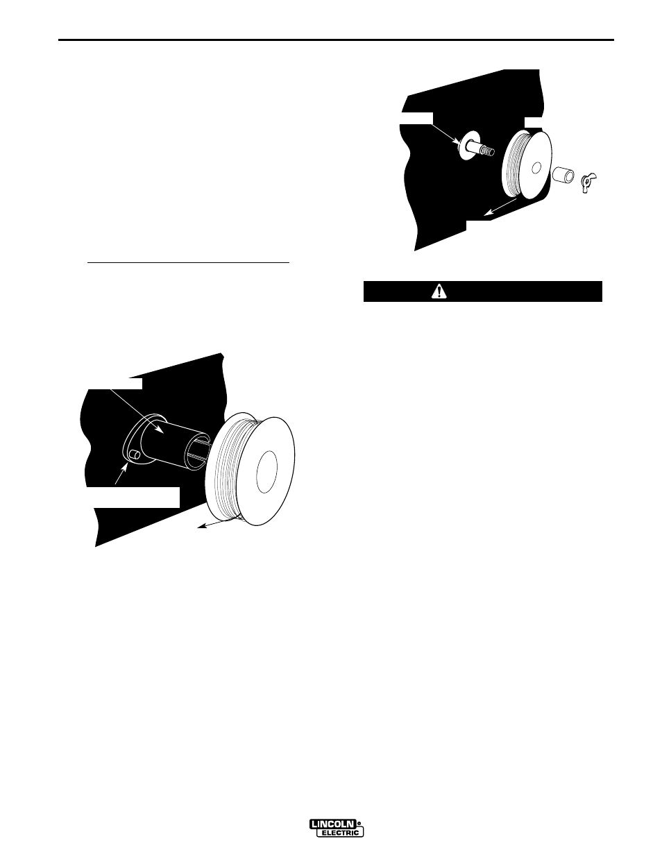 Operation, Welding operations, Caution | Lincoln Electric IM710 SP-170T User Manual | Page 18 / 45