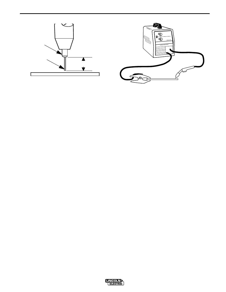 Operation, Process guidelines | Lincoln Electric IM710 SP-170T User Manual | Page 20 / 45