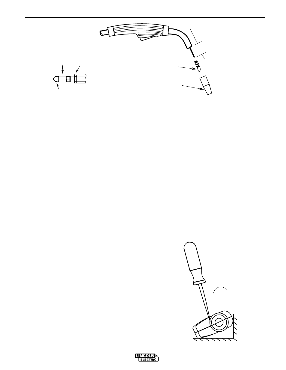 Maintenance | Lincoln Electric IM710 SP-170T User Manual | Page 36 / 45