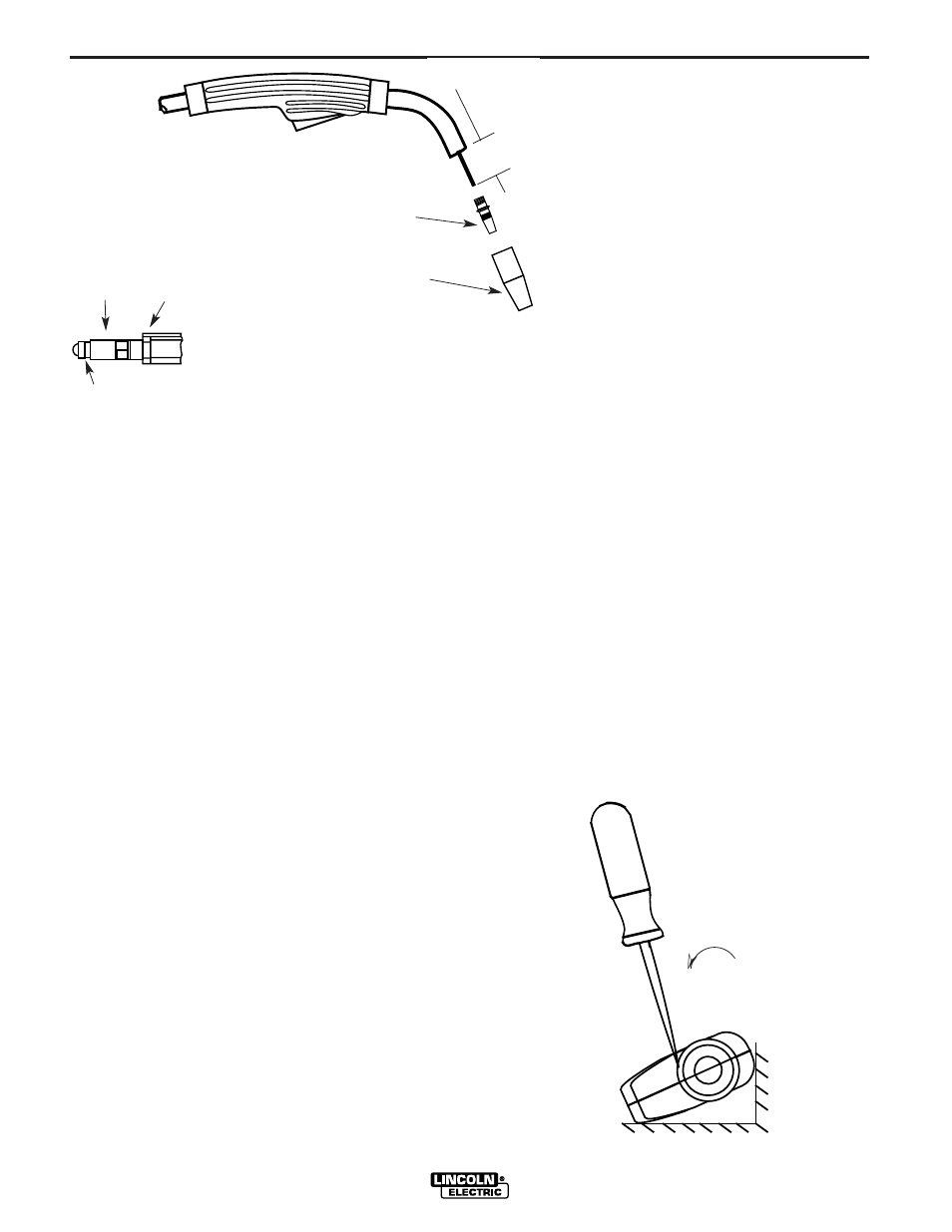 Maintenance | Lincoln Electric IM726 SP-175T User Manual | Page 37 / 45