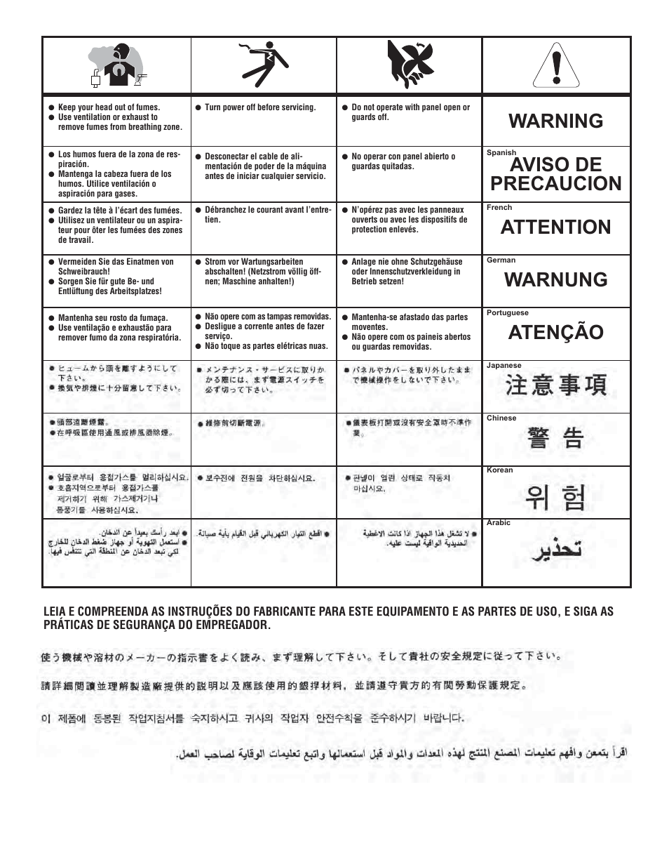 Lincoln Electric IM889 VANTAGE 400 (CE) User Manual | Page 48 / 49