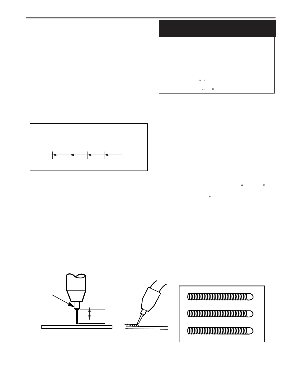 Learning to weld | Lincoln Electric IM767 WELDMARK 135 PLUS User Manual | Page 27 / 47