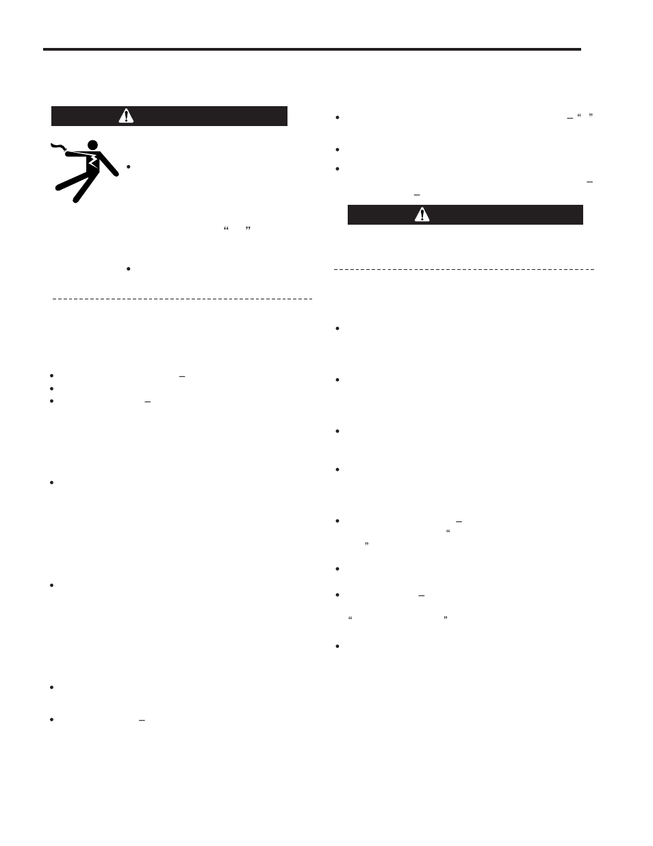 Maintenance, Maintenance safety precautions, Items requiring no maintenance | Routine and periodic mainte- nance, Warning | Lincoln Electric IM767 WELDMARK 135 PLUS User Manual | Page 35 / 47