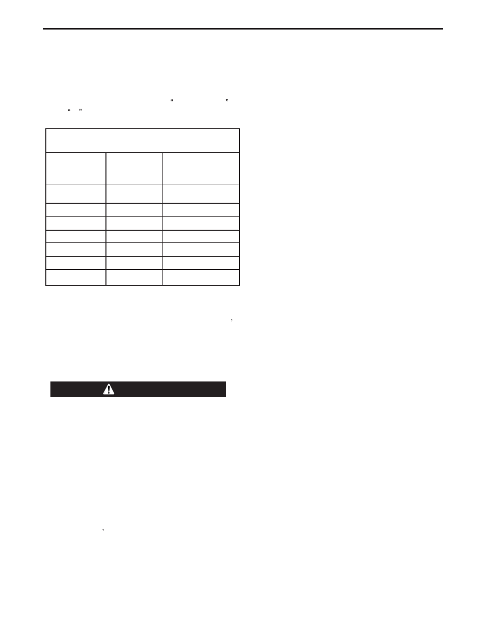 Installation, Warning, Weldmark 225 a-9 | Lincoln Electric IM766 WELDMARK 225 User Manual | Page 16 / 36