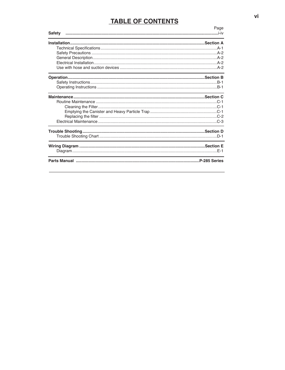 Lincoln Electric IM576 X-TRACTOR 1GC User Manual | Page 7 / 20