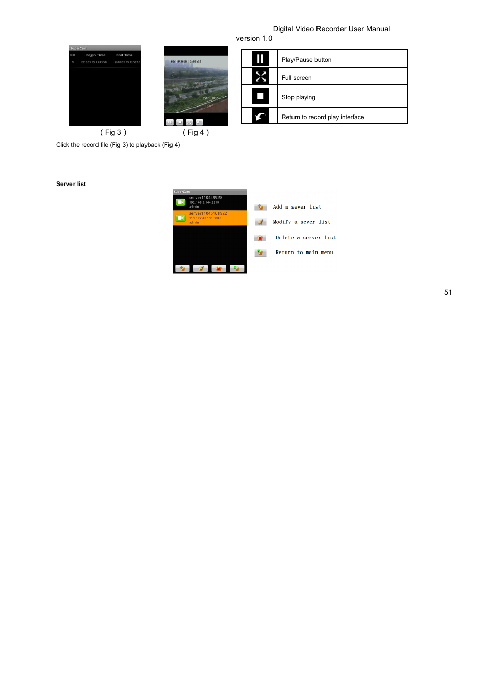 LT Security LTD2516HE User Manual | Page 51 / 73