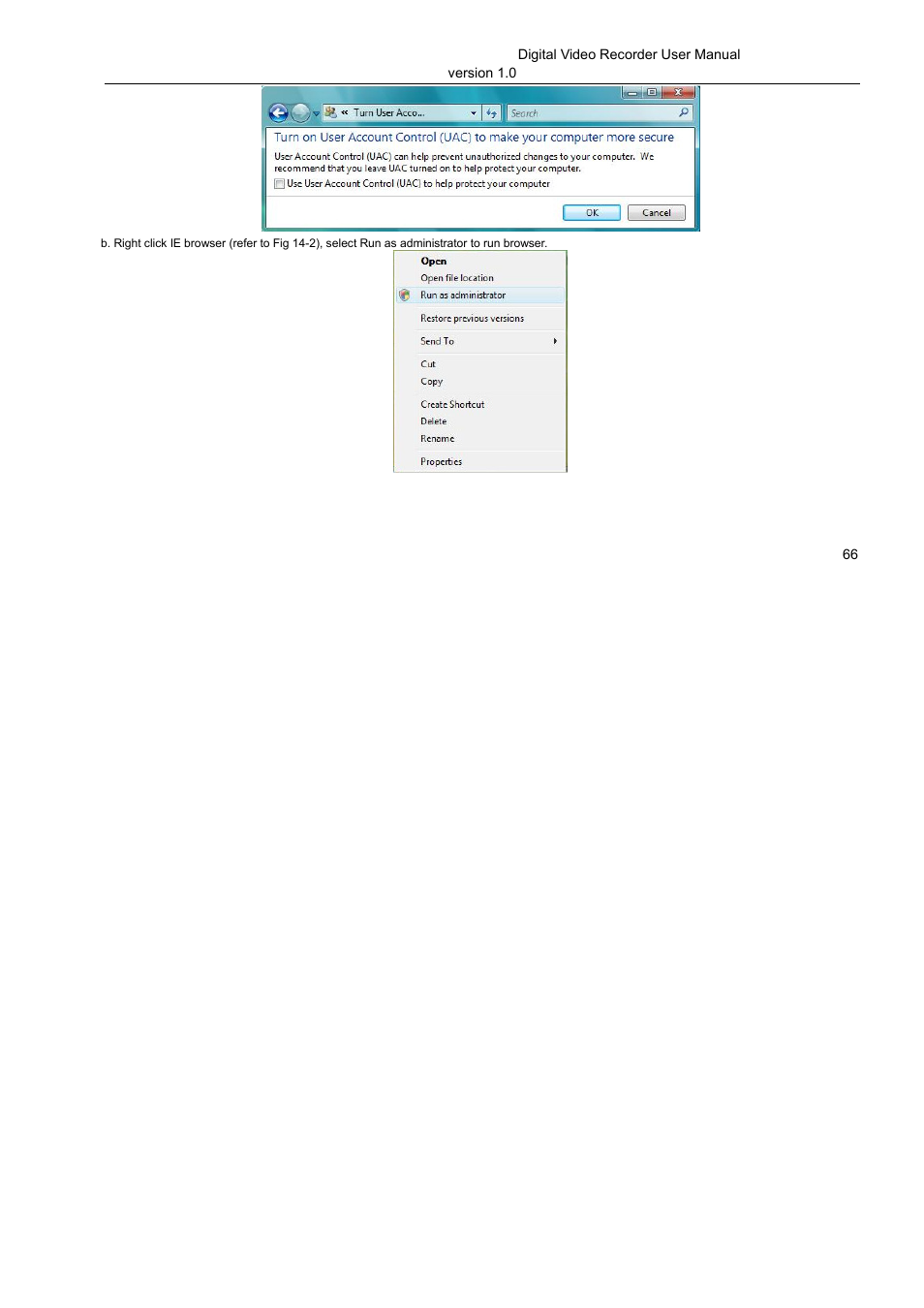 LT Security LTD2516HE User Manual | Page 66 / 73