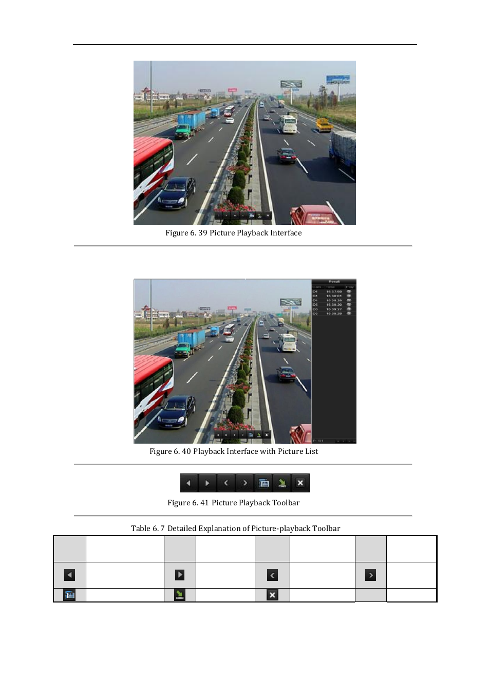 LT Security LTN7600 Series NVR (V2.2.3) User Manual | Page 103 / 205