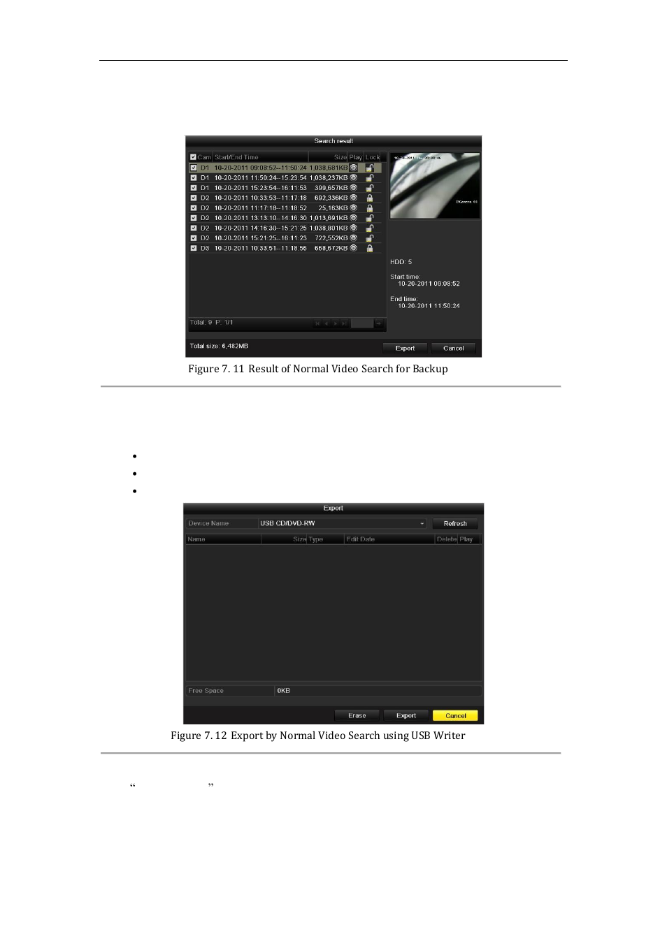 LT Security LTN7600 Series NVR (V2.2.3) User Manual | Page 110 / 205