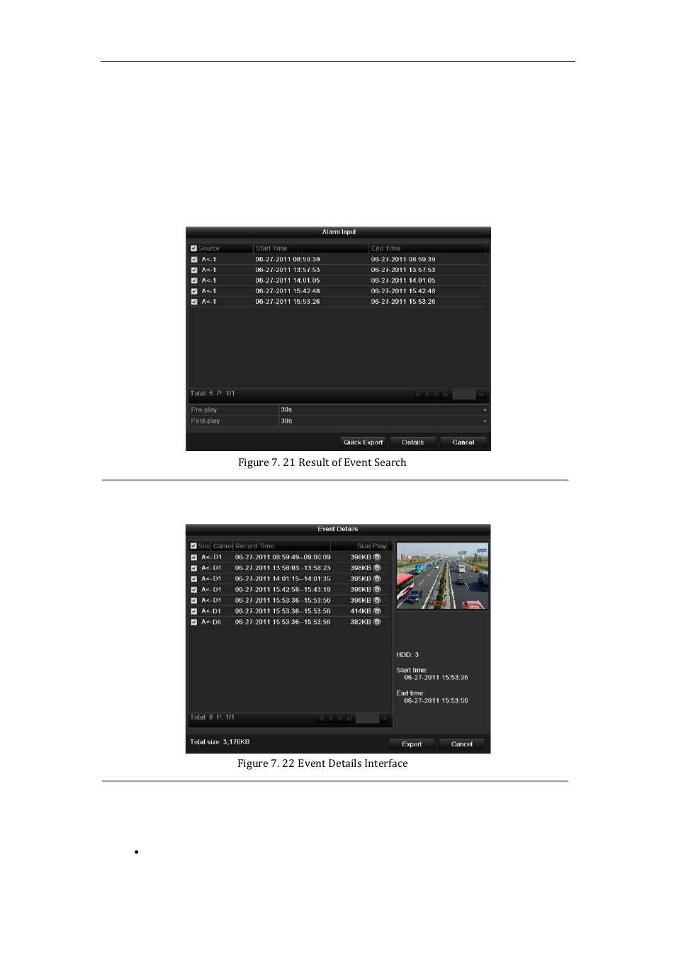 LT Security LTN7600 Series NVR (V2.2.3) User Manual | Page 115 / 205