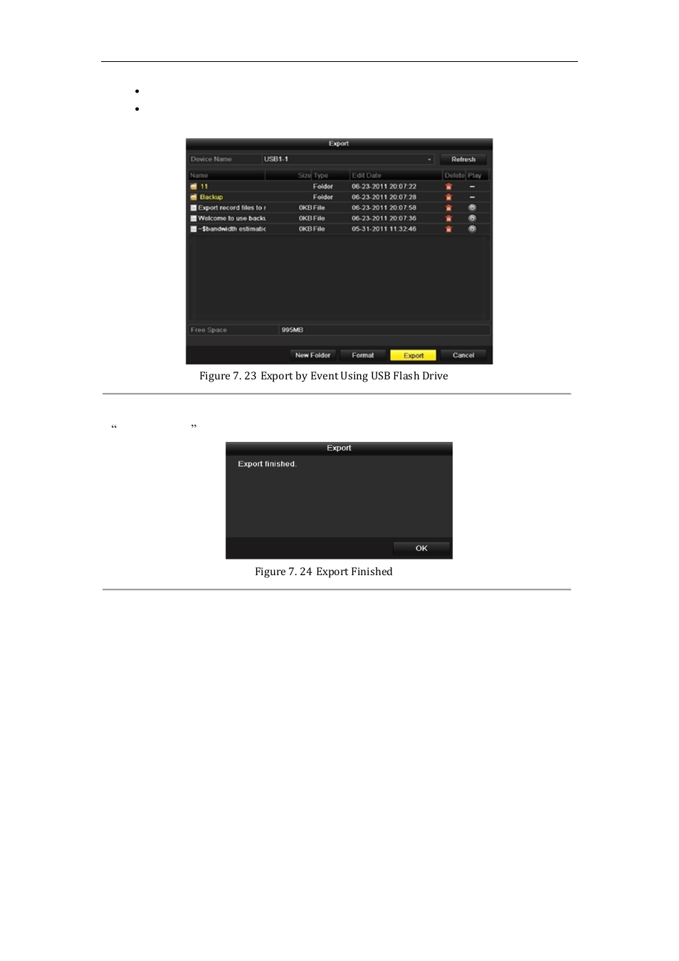 LT Security LTN7600 Series NVR (V2.2.3) User Manual | Page 116 / 205