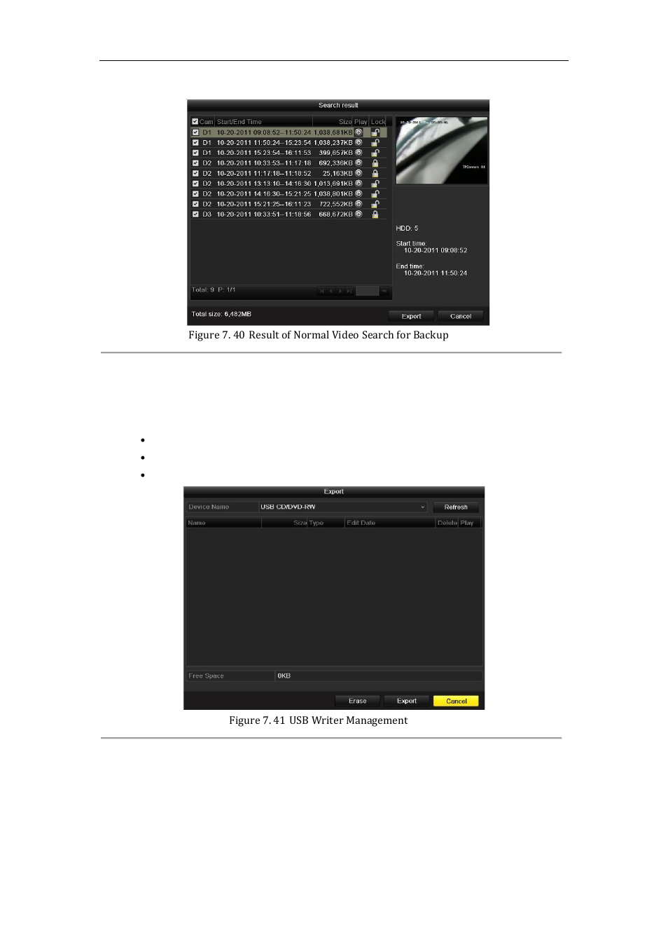 LT Security LTN7600 Series NVR (V2.2.3) User Manual | Page 124 / 205