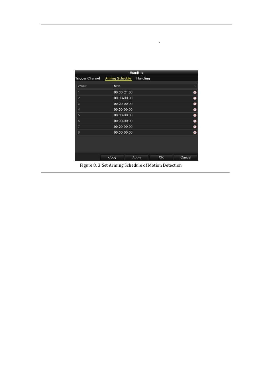 LT Security LTN7600 Series NVR (V2.2.3) User Manual | Page 127 / 205