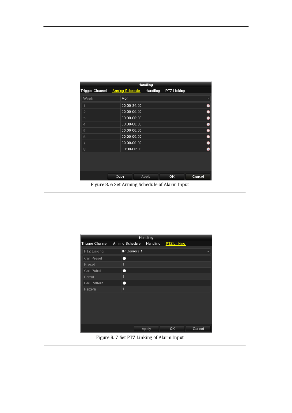 LT Security LTN7600 Series NVR (V2.2.3) User Manual | Page 129 / 205