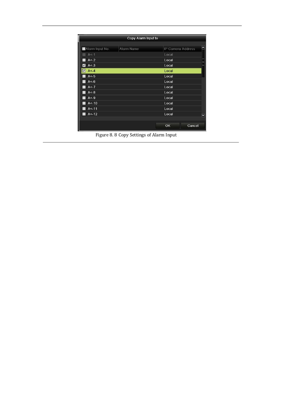 LT Security LTN7600 Series NVR (V2.2.3) User Manual | Page 130 / 205