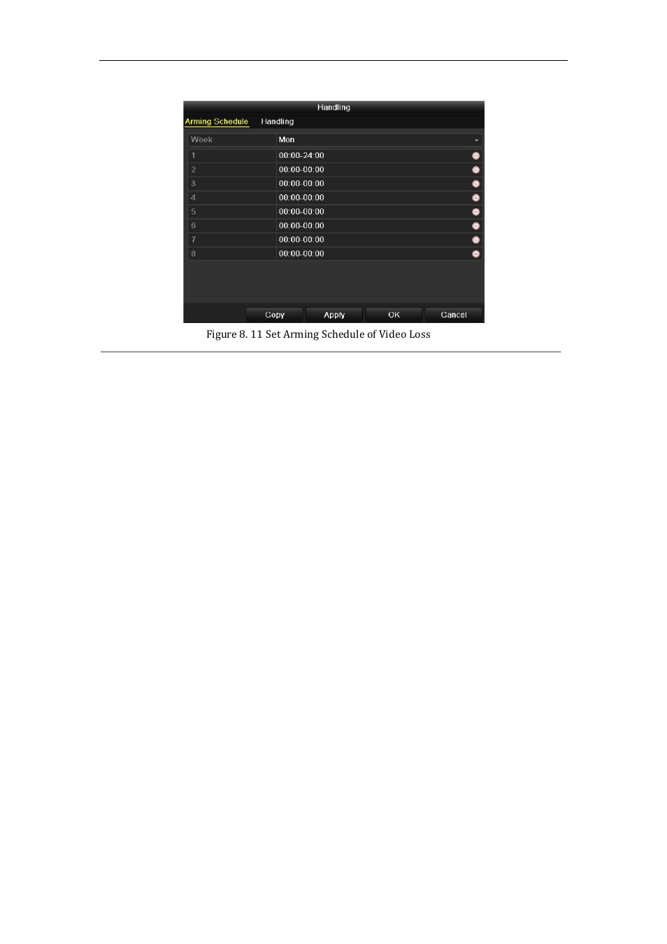 LT Security LTN7600 Series NVR (V2.2.3) User Manual | Page 132 / 205