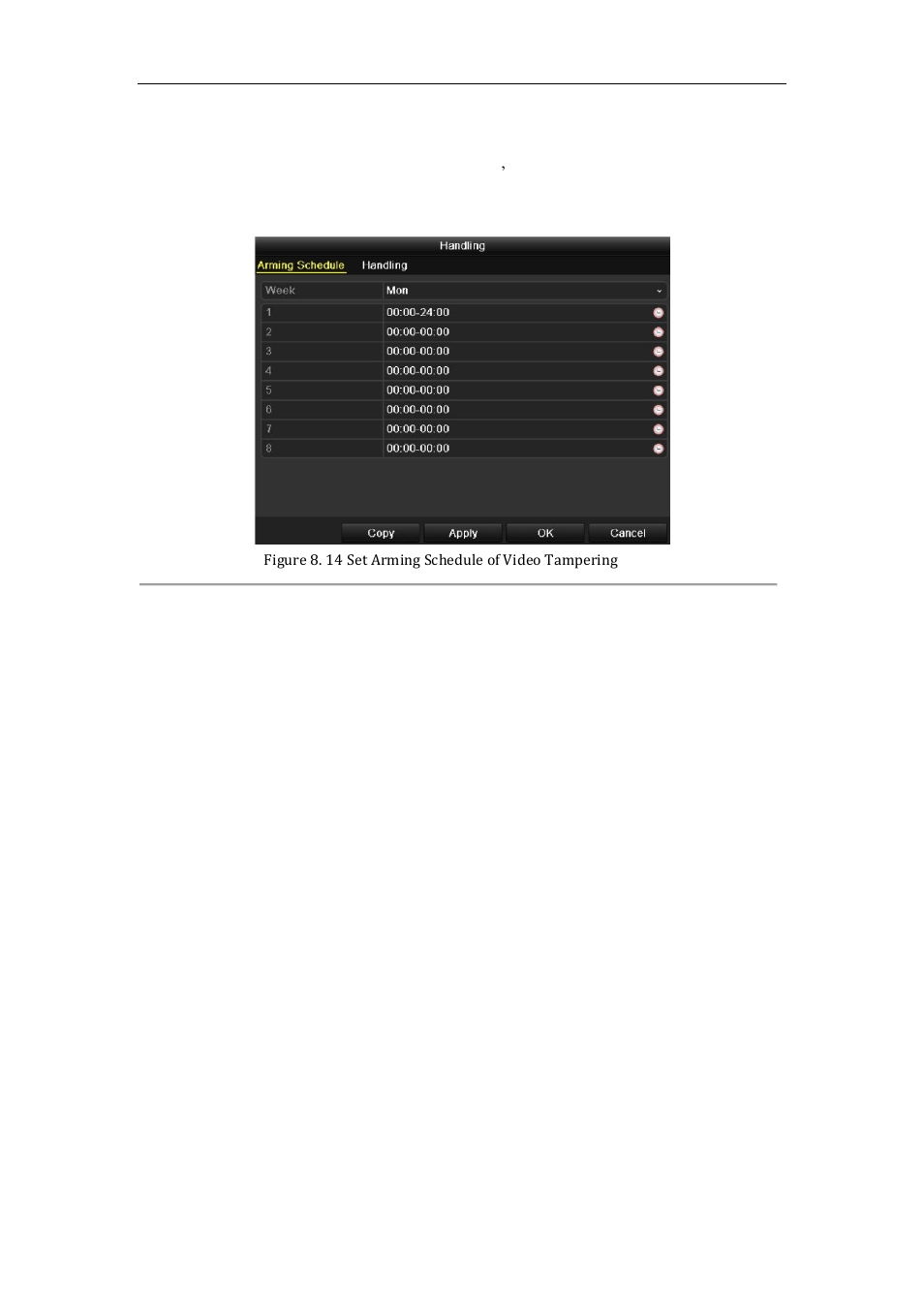 LT Security LTN7600 Series NVR (V2.2.3) User Manual | Page 134 / 205